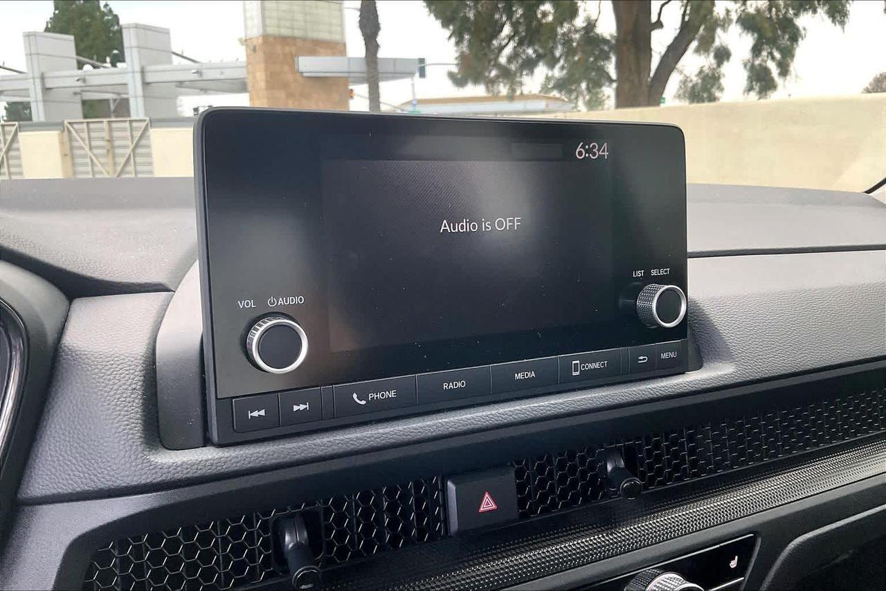 2025 Honda CR-V EX Roseville CA