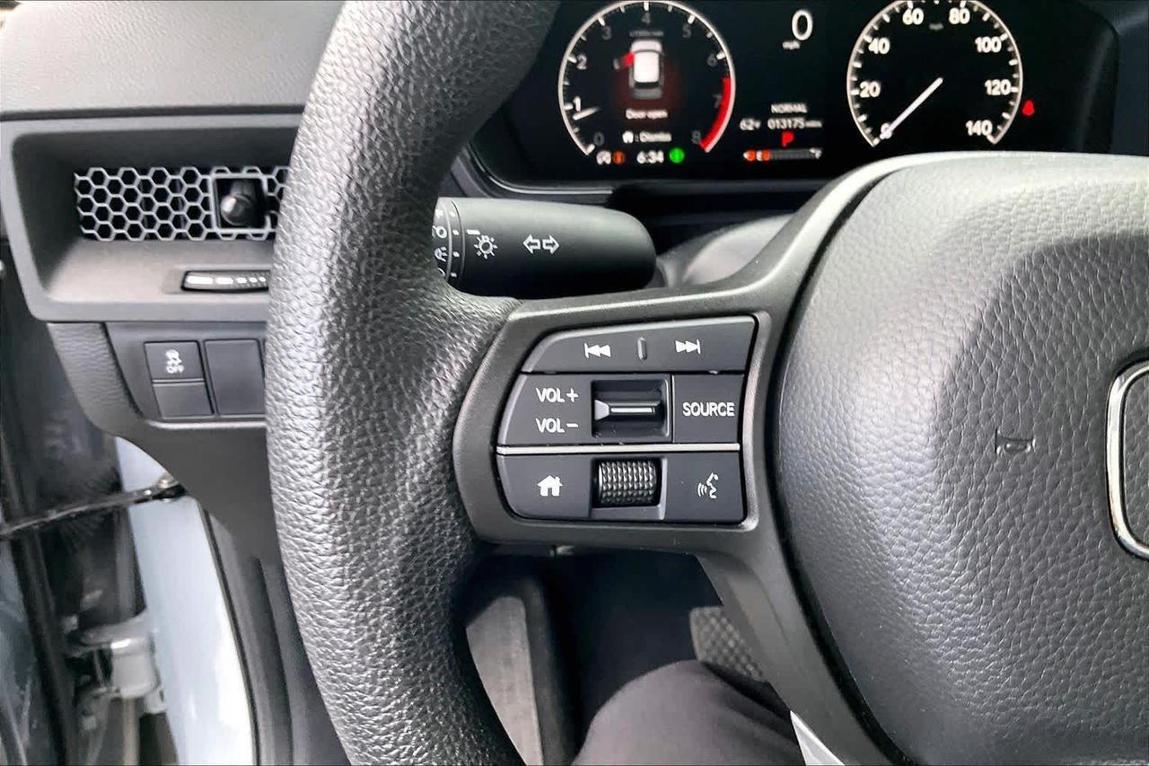 2025 Honda CR-V EX Roseville CA