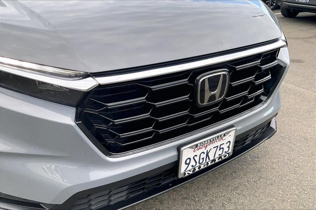 2025 Honda CR-V EX Roseville CA