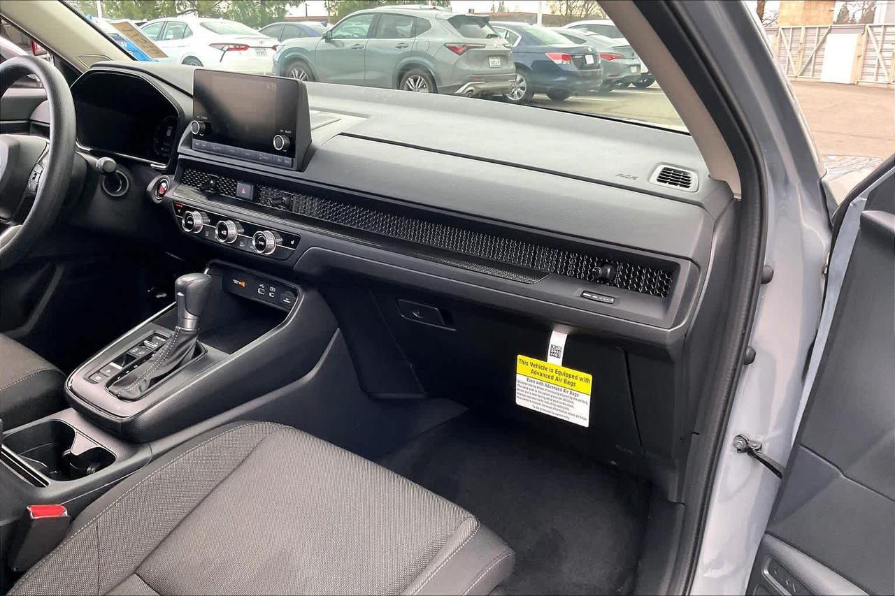 2025 Honda CR-V EX Roseville CA