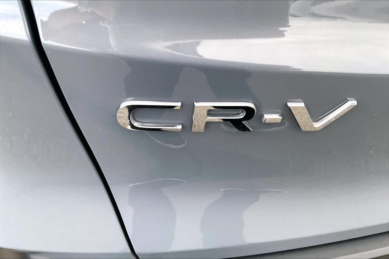 2025 Honda CR-V EX Roseville CA