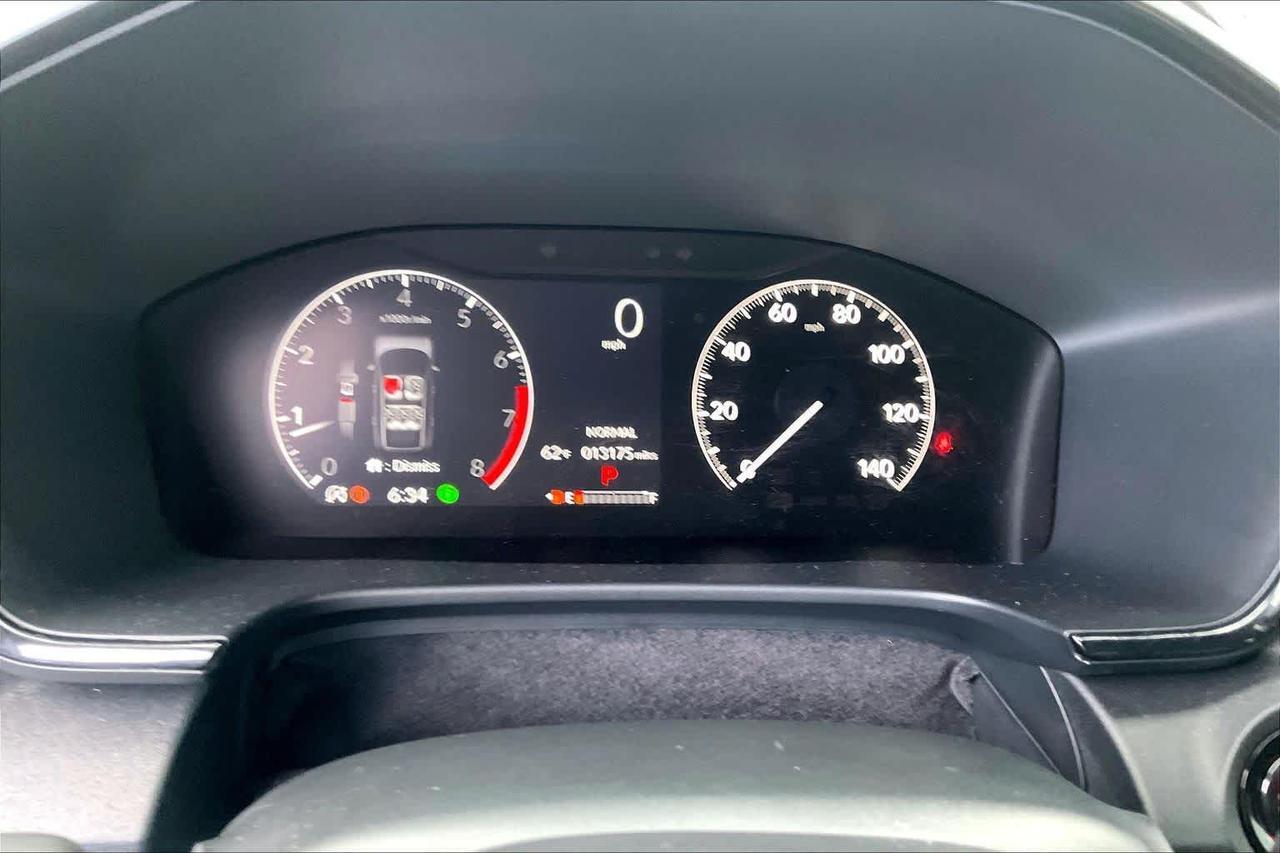 2025 Honda CR-V EX Roseville CA