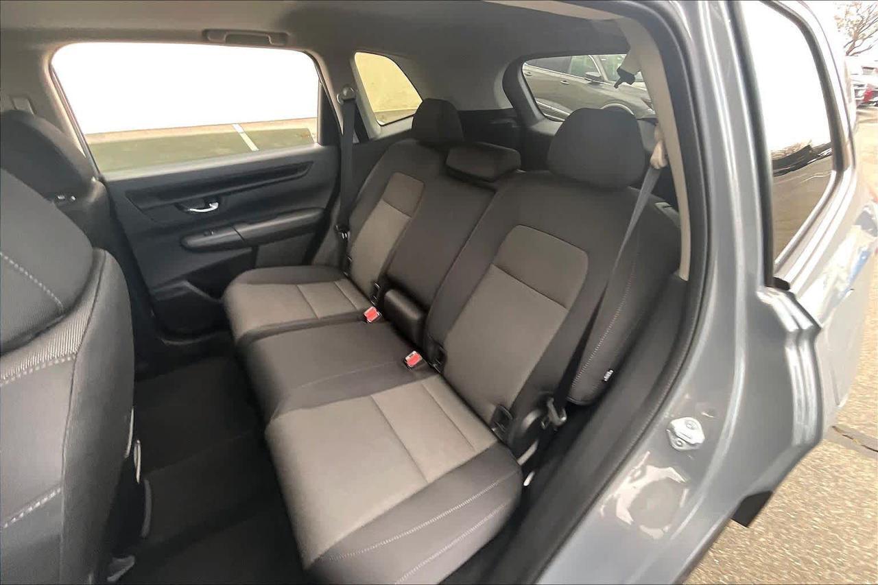 2025 Honda CR-V EX Roseville CA