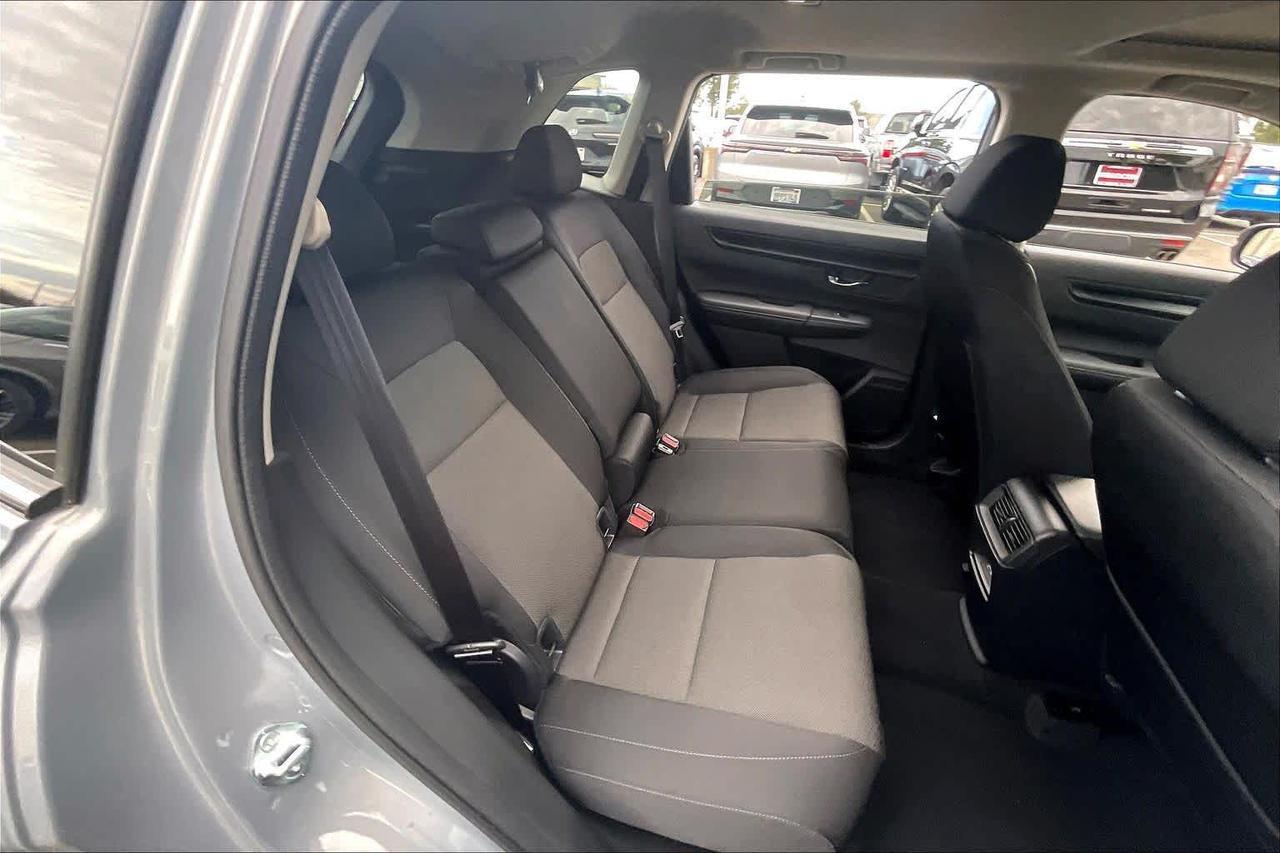 2025 Honda CR-V EX Roseville CA