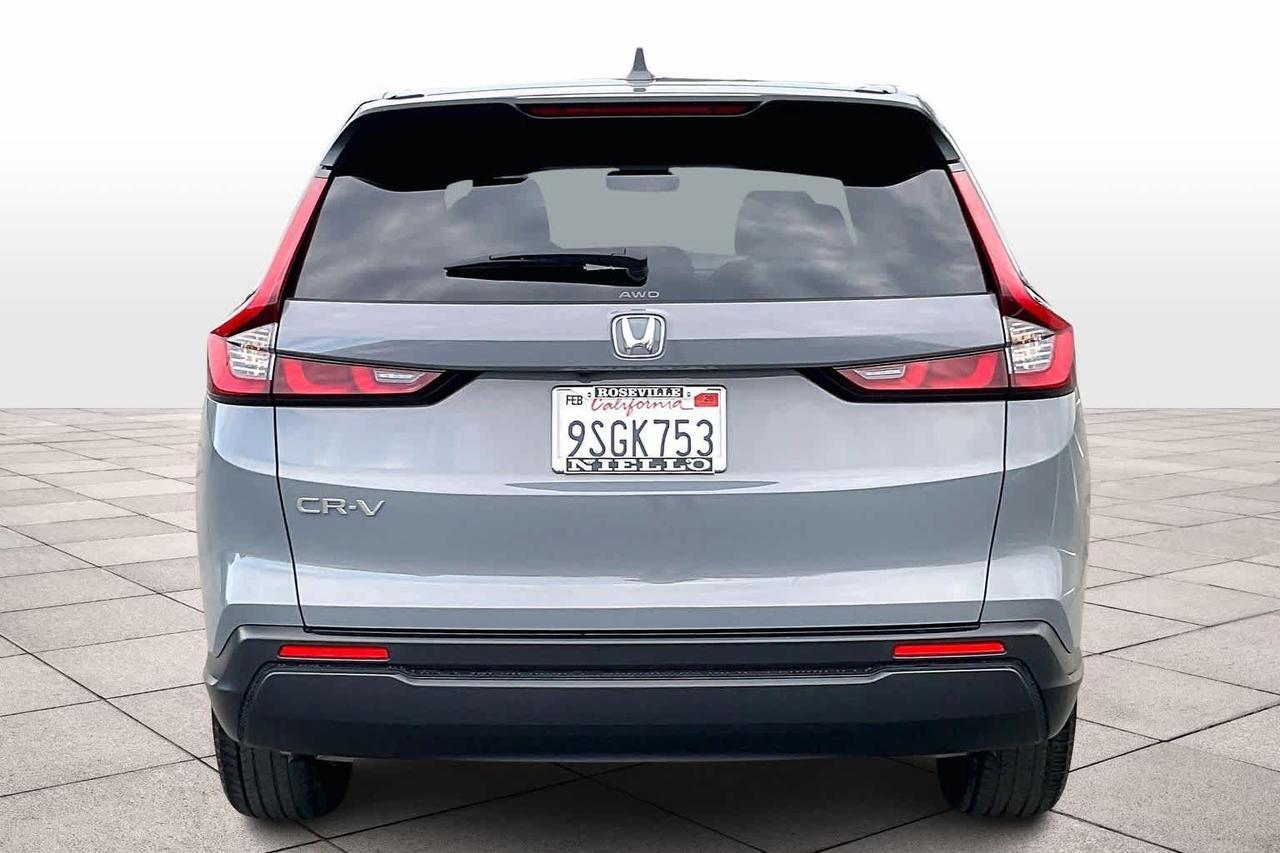 2025 Honda CR-V EX Roseville CA