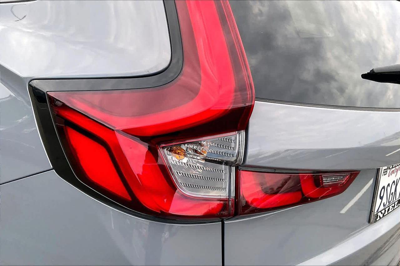 2025 Honda CR-V EX Roseville CA