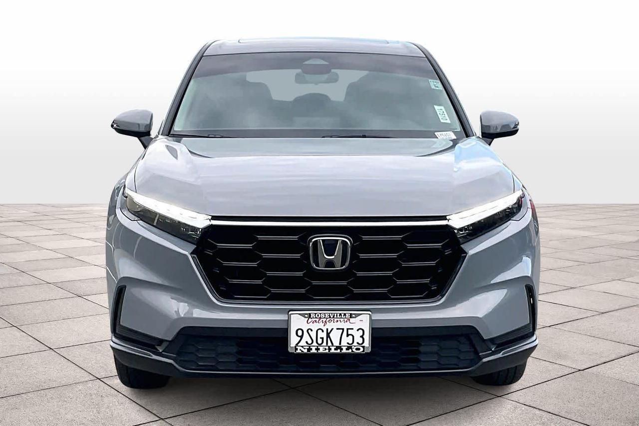 2025 Honda CR-V EX