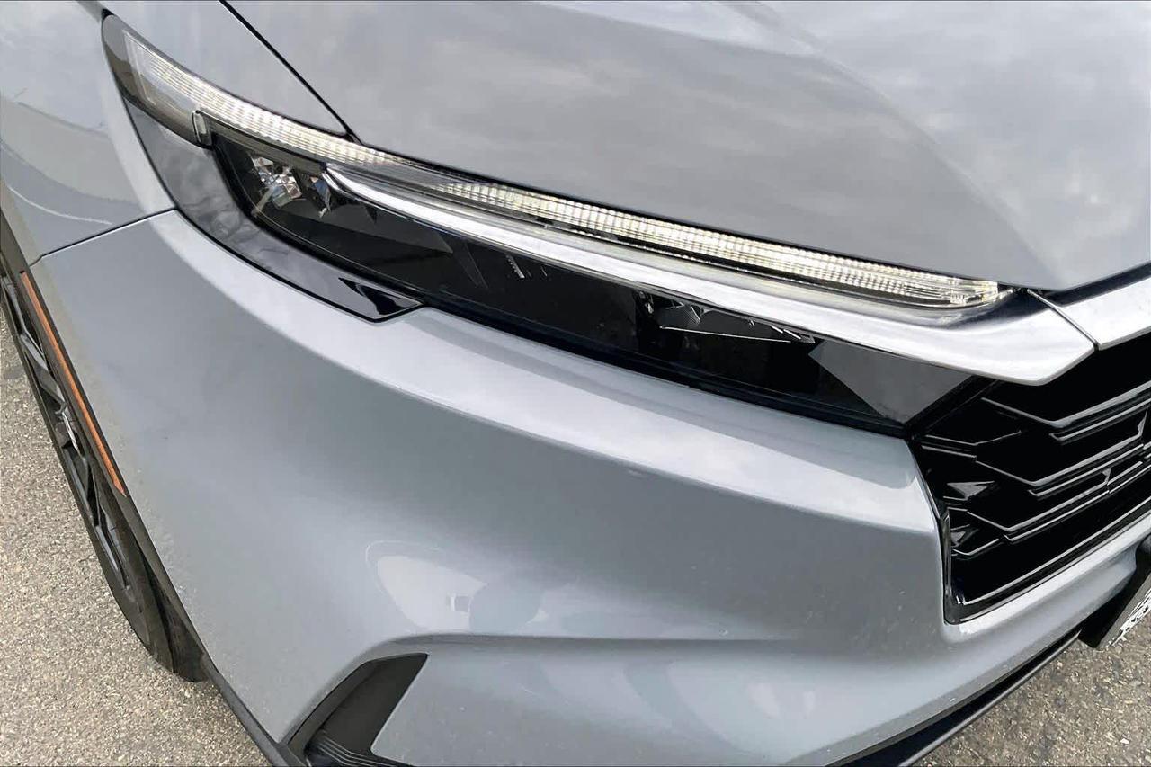 2025 Honda CR-V EX Roseville CA