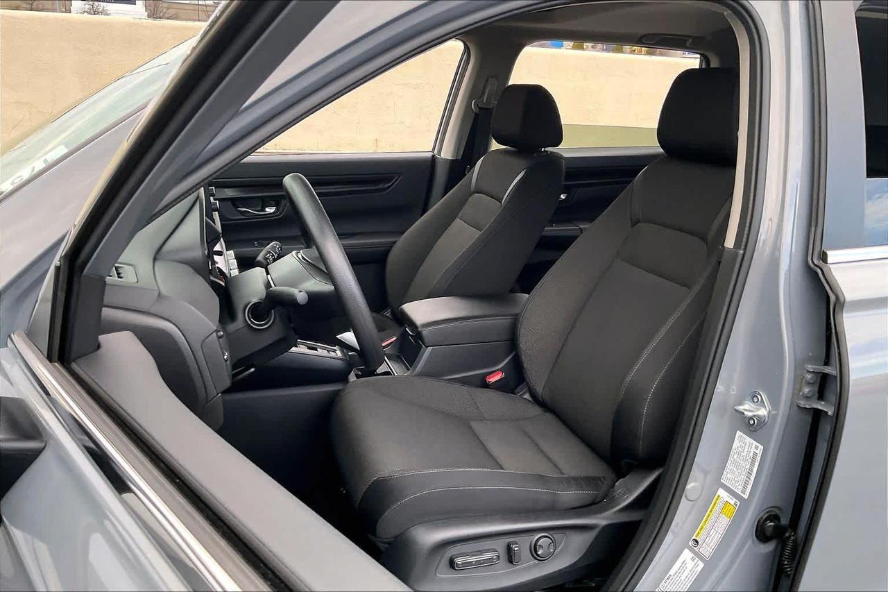 2025 Honda CR-V EX Roseville CA