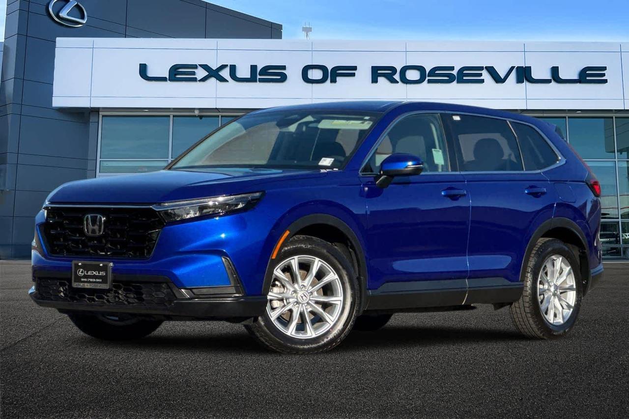 2025 Honda CR-V EX