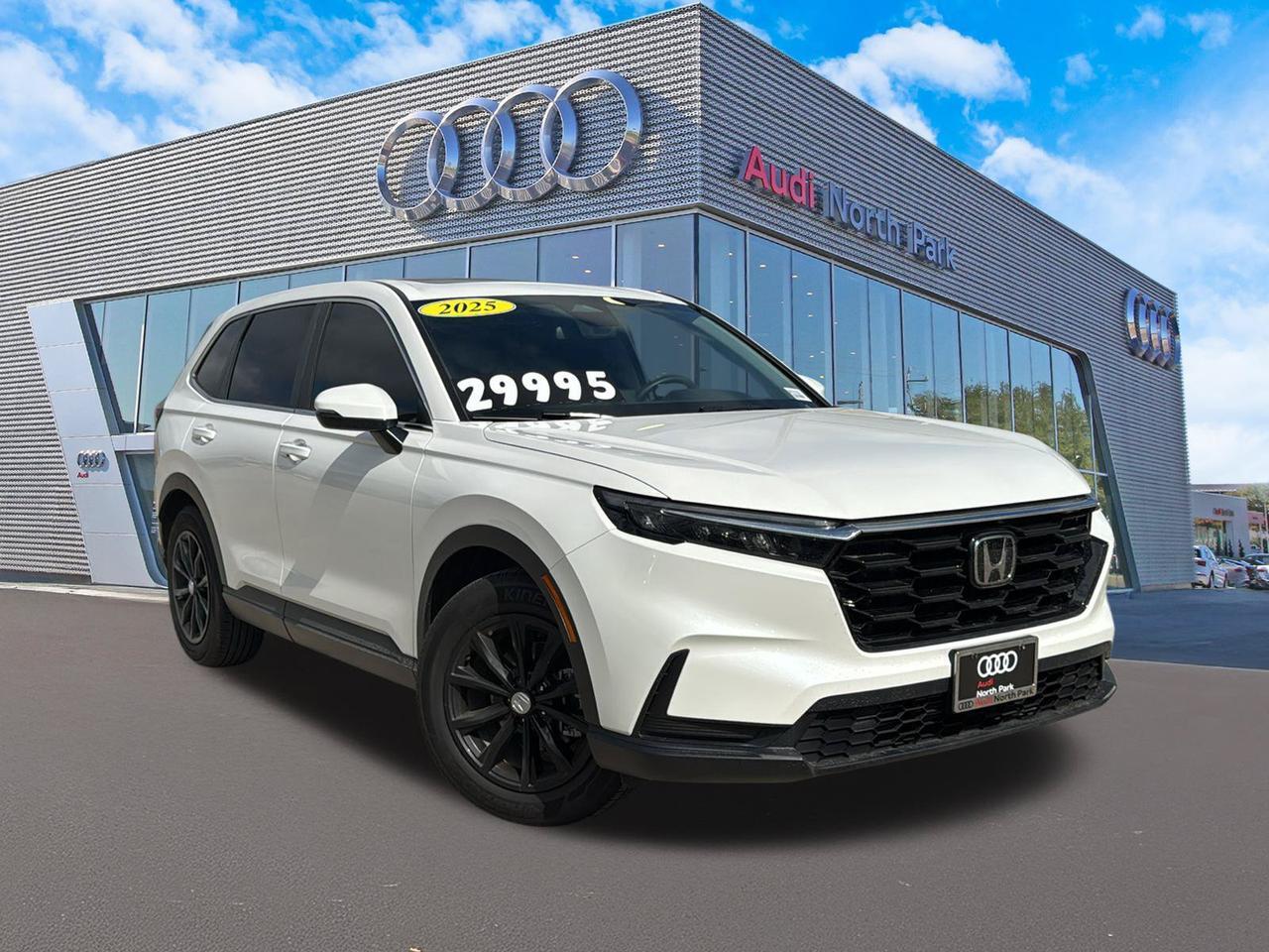 2025 Honda CR-V