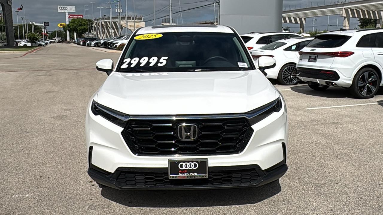 2025 Honda CR-V EX