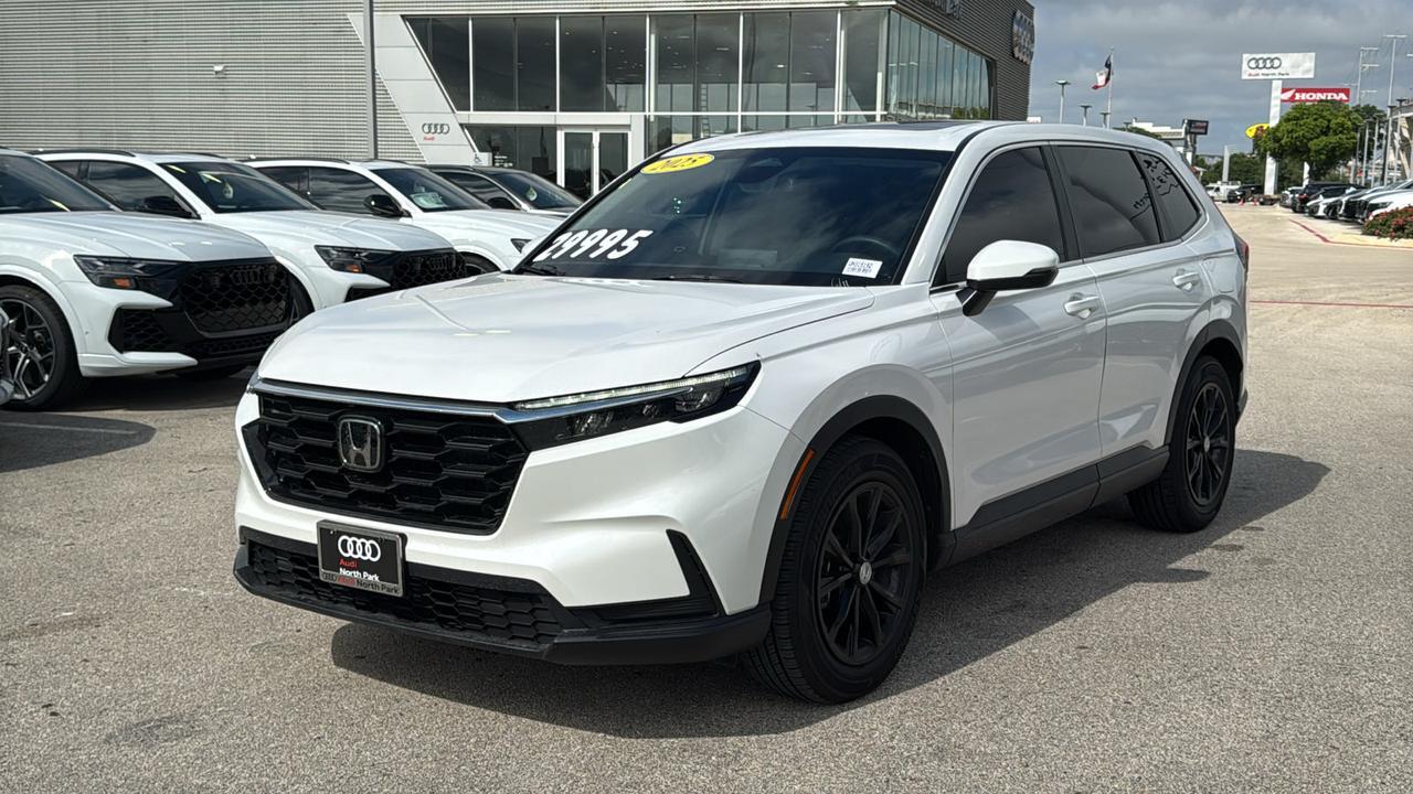 2025 Honda CR-V EX