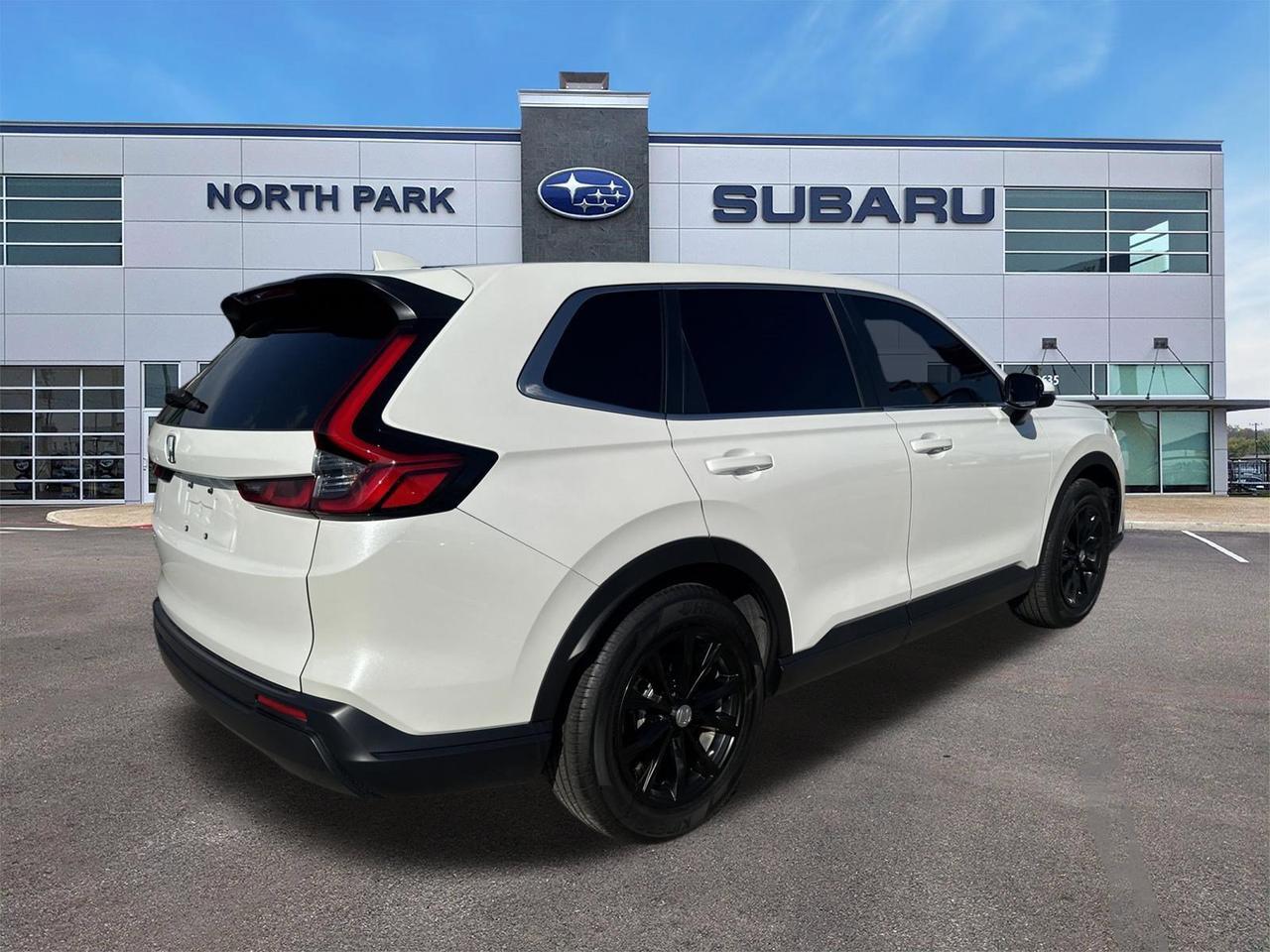 2025 Honda CR-V EX