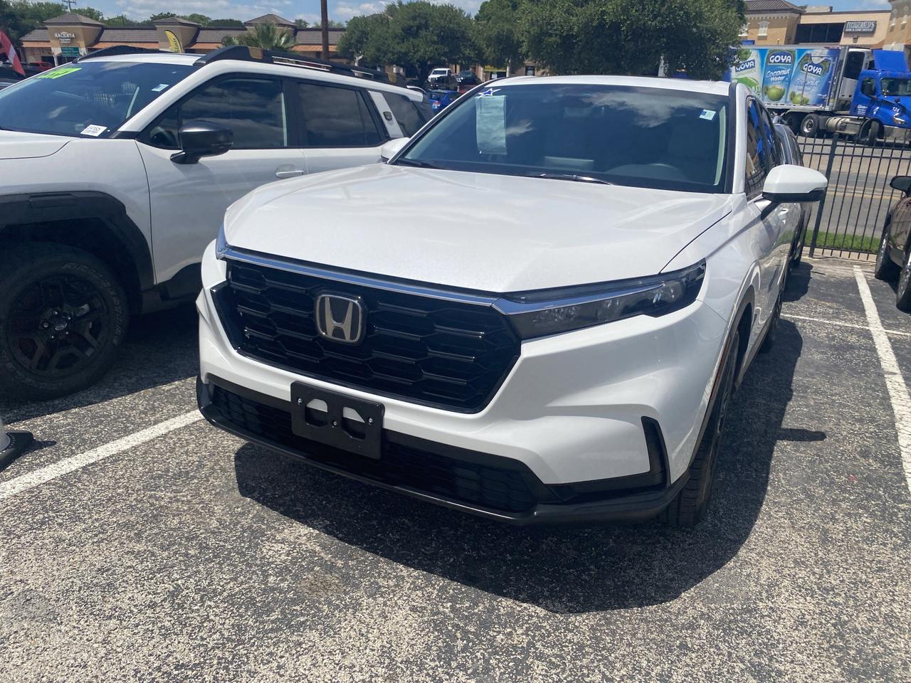 2025 Honda CR-V EX