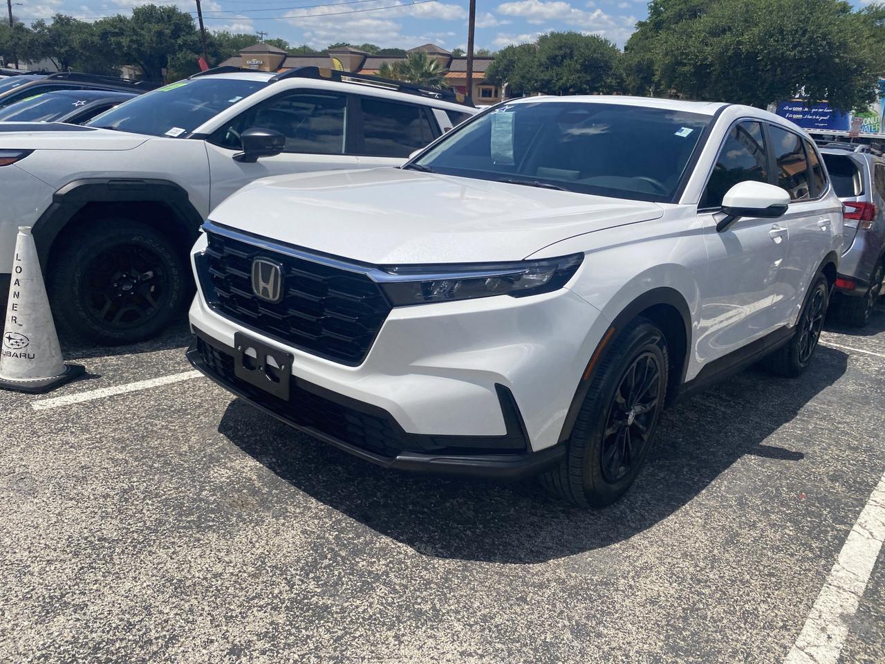 2025 Honda CR-V EX