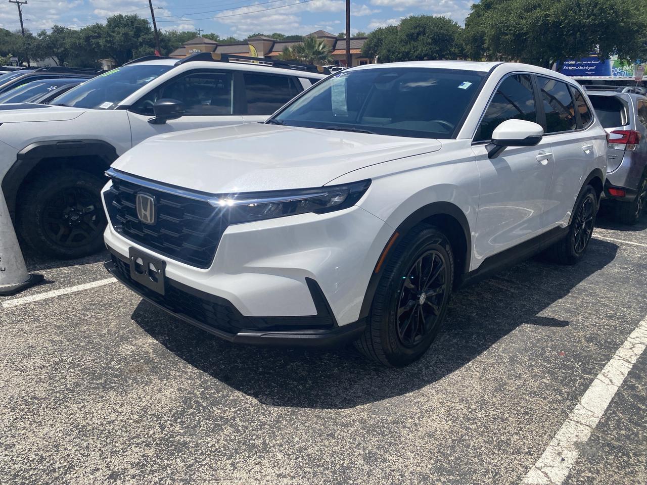 2025 Honda CR-V EX