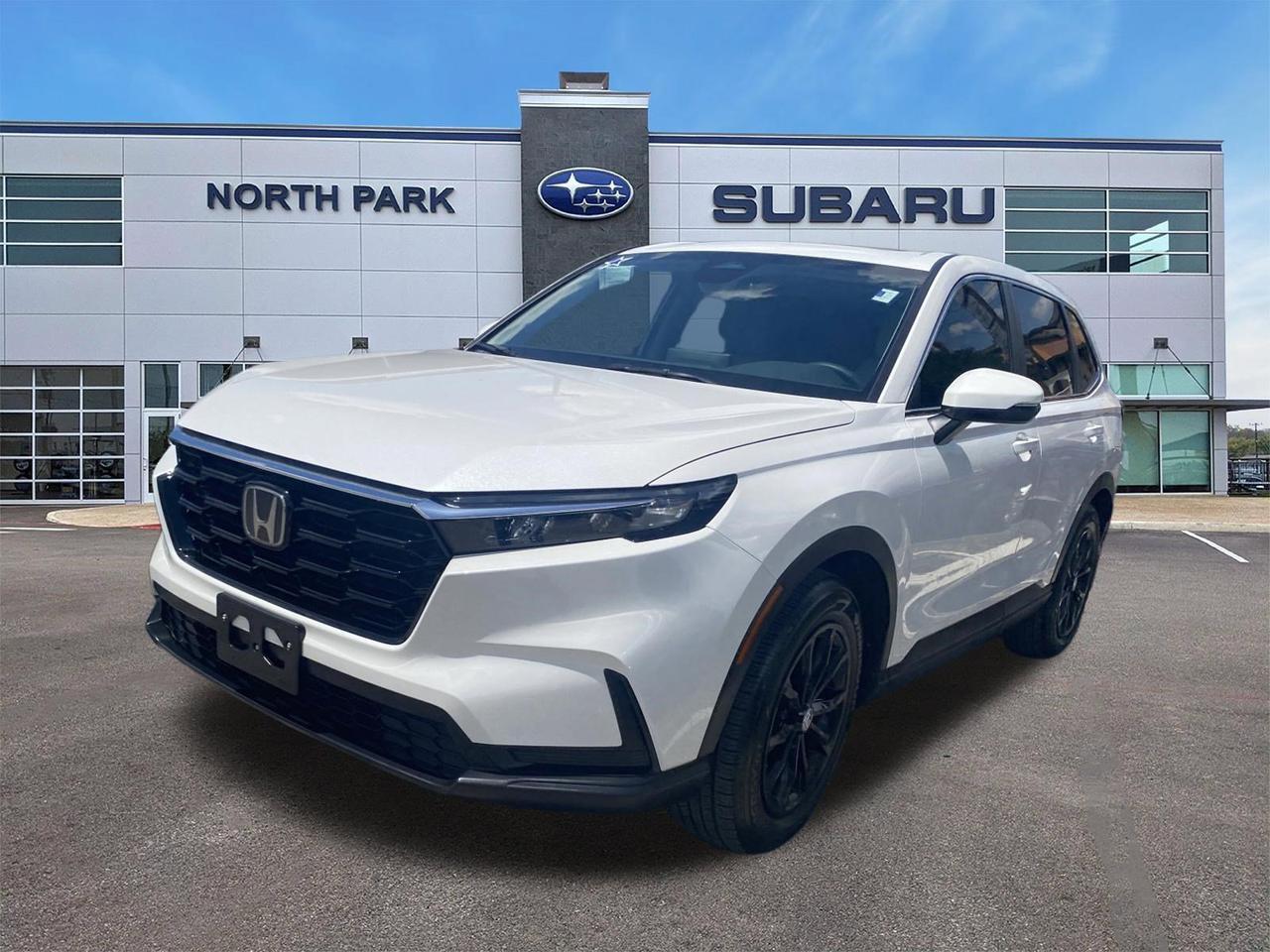 2025 Honda CR-V EX
