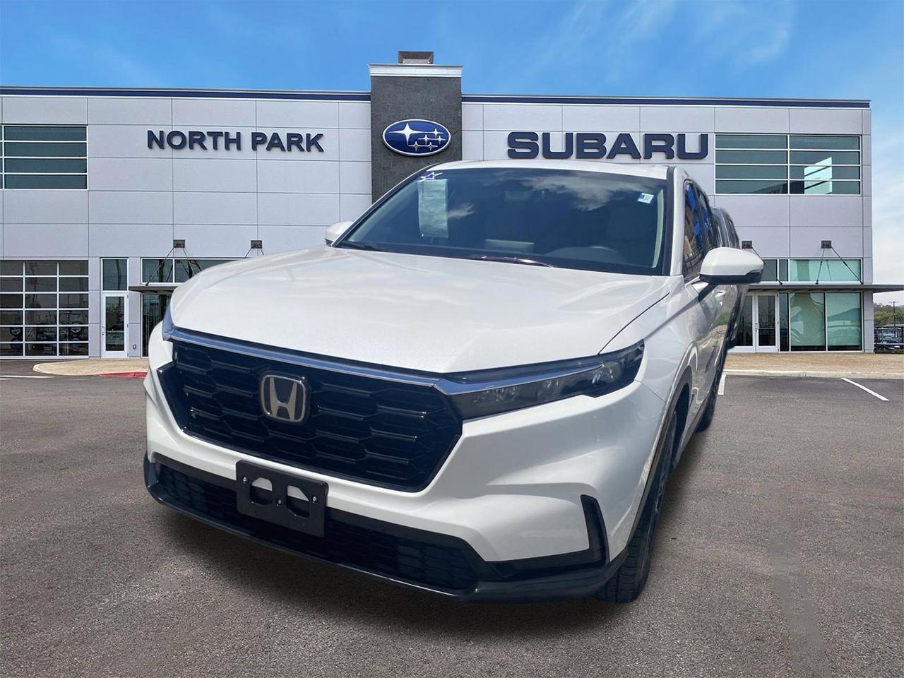 2025 Honda CR-V EX