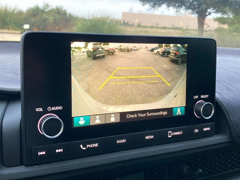 2025 Honda CR-V EX San Antonio TX