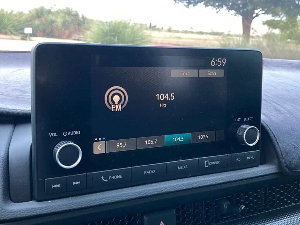 2025 Honda CR-V EX San Antonio TX