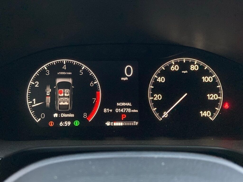 2025 Honda CR-V EX San Antonio TX