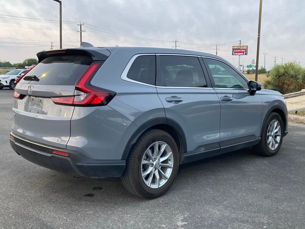 2025 Honda CR-V EX San Antonio TX