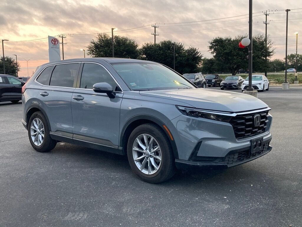 2025 Honda CR-V EX San Antonio TX