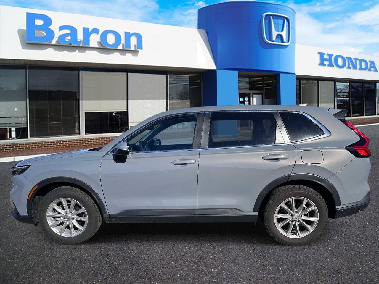 2025 Honda CR-V EX