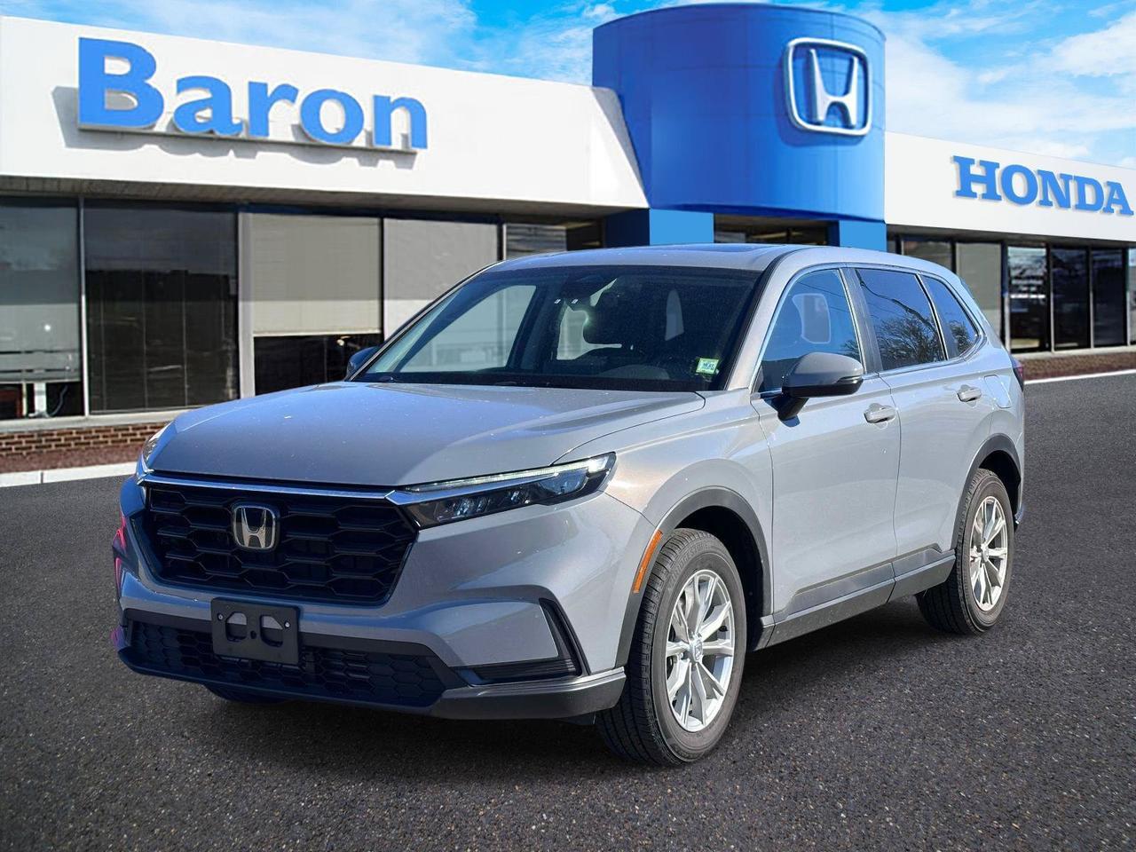 2025 Honda CR-V EX