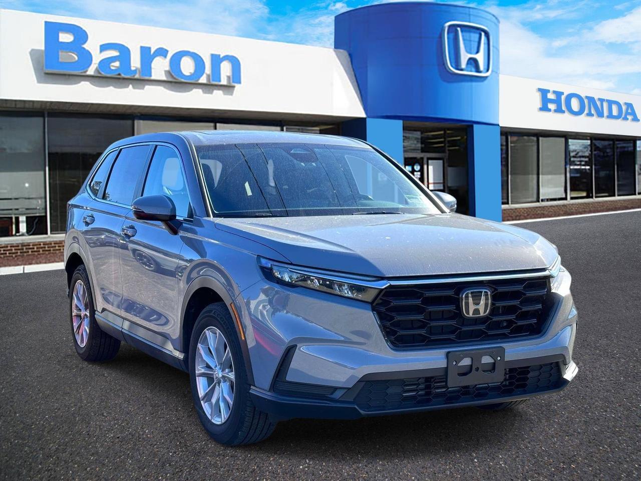 2025 Honda CR-V EX