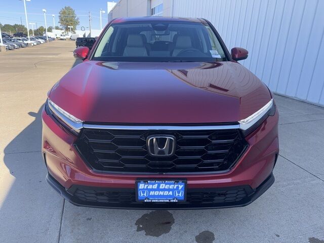 2025 Honda CR-V EX photo 3