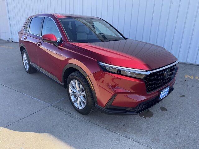 2025 Honda CR-V EX photo 2