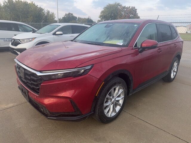 2025 Honda CR-V EX West Burlington IA