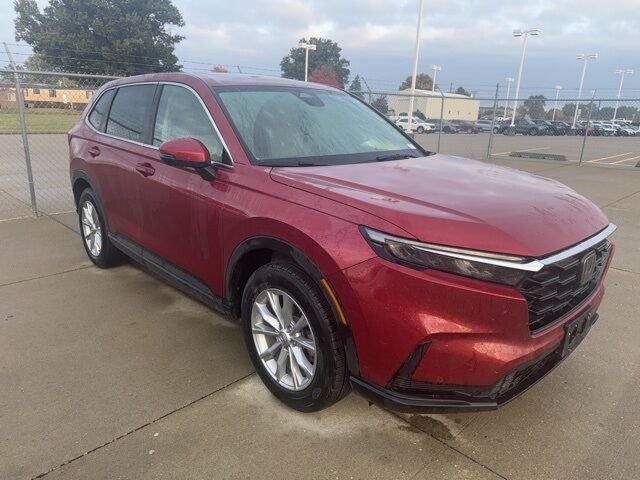 2025 Honda CR-V EX West Burlington IA