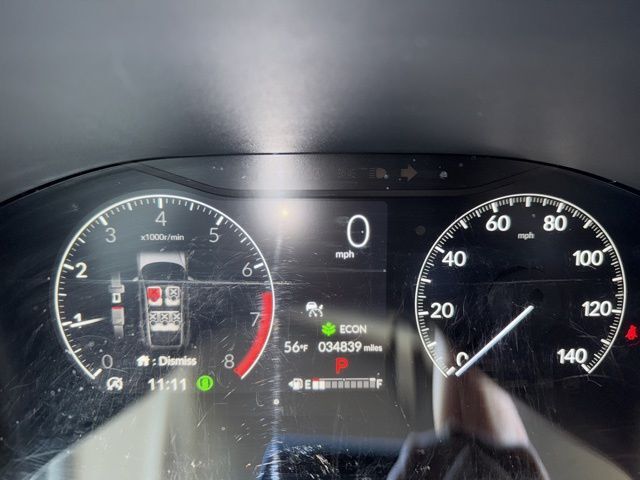 2025 Honda CR-V EX West Burlington IA