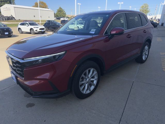 2025 Honda CR-V EX West Burlington IA