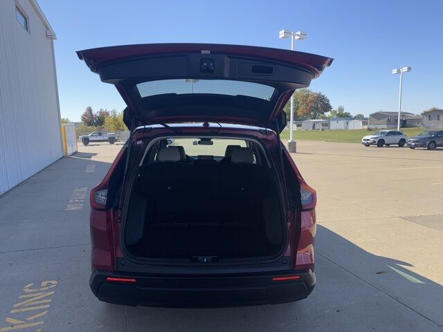 2025 Honda CR-V EX West Burlington IA