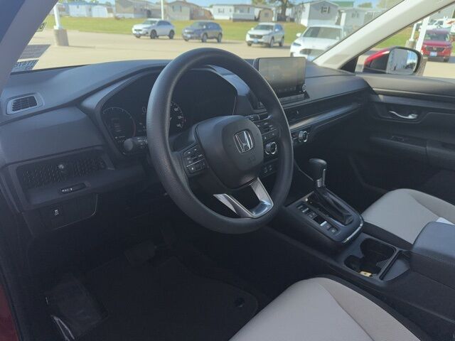 2025 Honda CR-V EX West Burlington IA