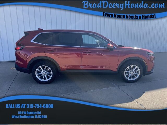 2025 Honda CR-V EX West Burlington IA