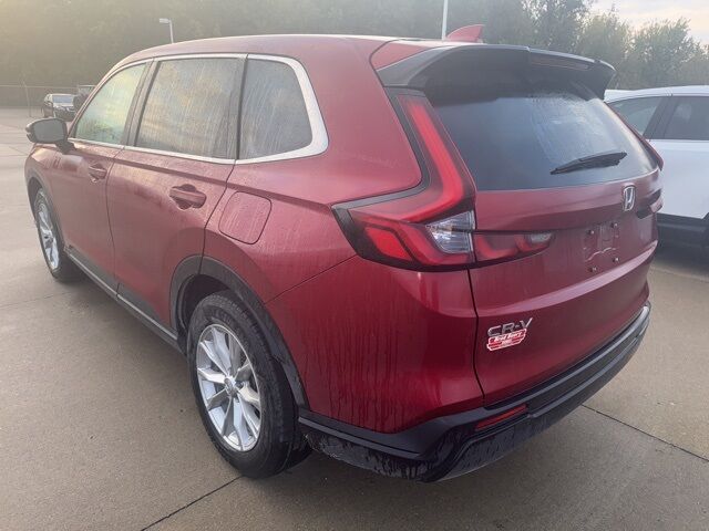 2025 Honda CR-V EX West Burlington IA