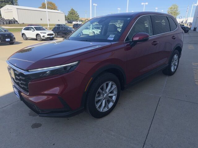 2025 Honda CR-V EX West Burlington IA