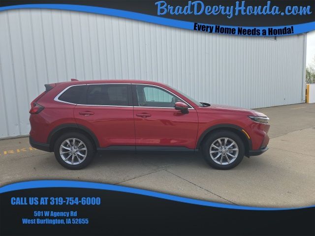 2025 Honda CR-V EX