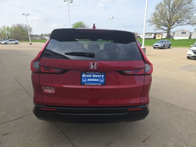 2025 Honda CR-V EX West Burlington IA