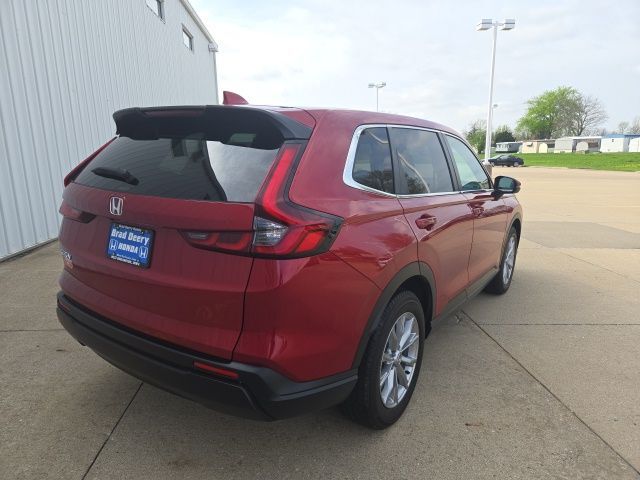 2025 Honda CR-V EX West Burlington IA