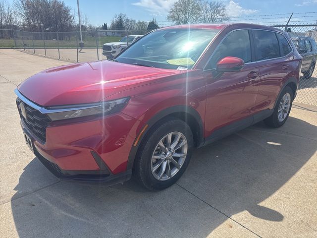2025 Honda CR-V EX West Burlington IA