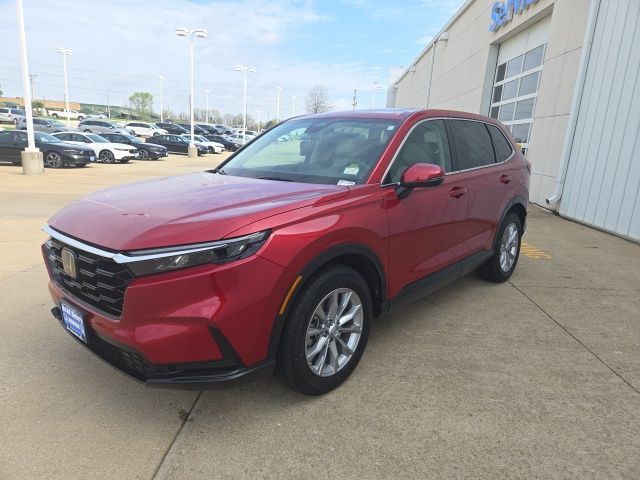 2025 Honda CR-V EX West Burlington IA