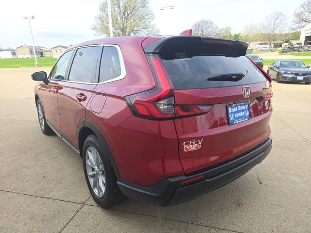 2025 Honda CR-V EX West Burlington IA
