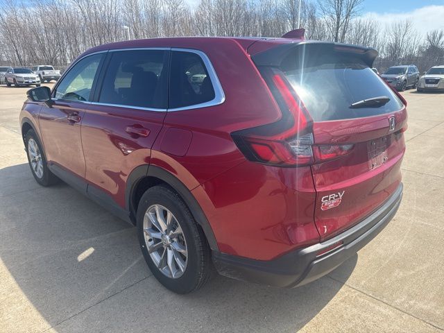 2025 Honda CR-V EX West Burlington IA
