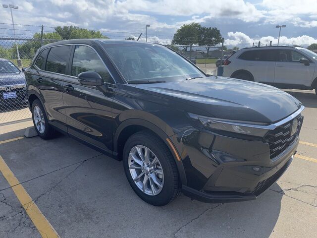 2025 Honda CR-V EX West Burlington IA